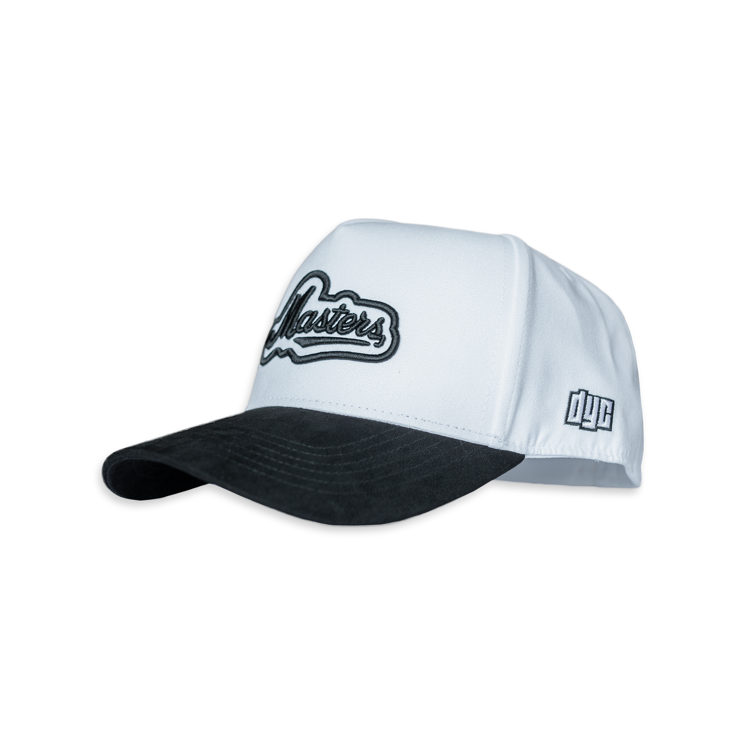 Masters | Classic Suede Cap