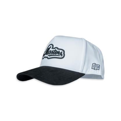 Masters | Classic Suede Cap