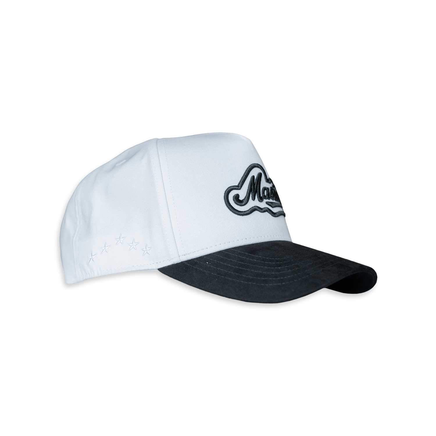Masters | Classic Suede Cap