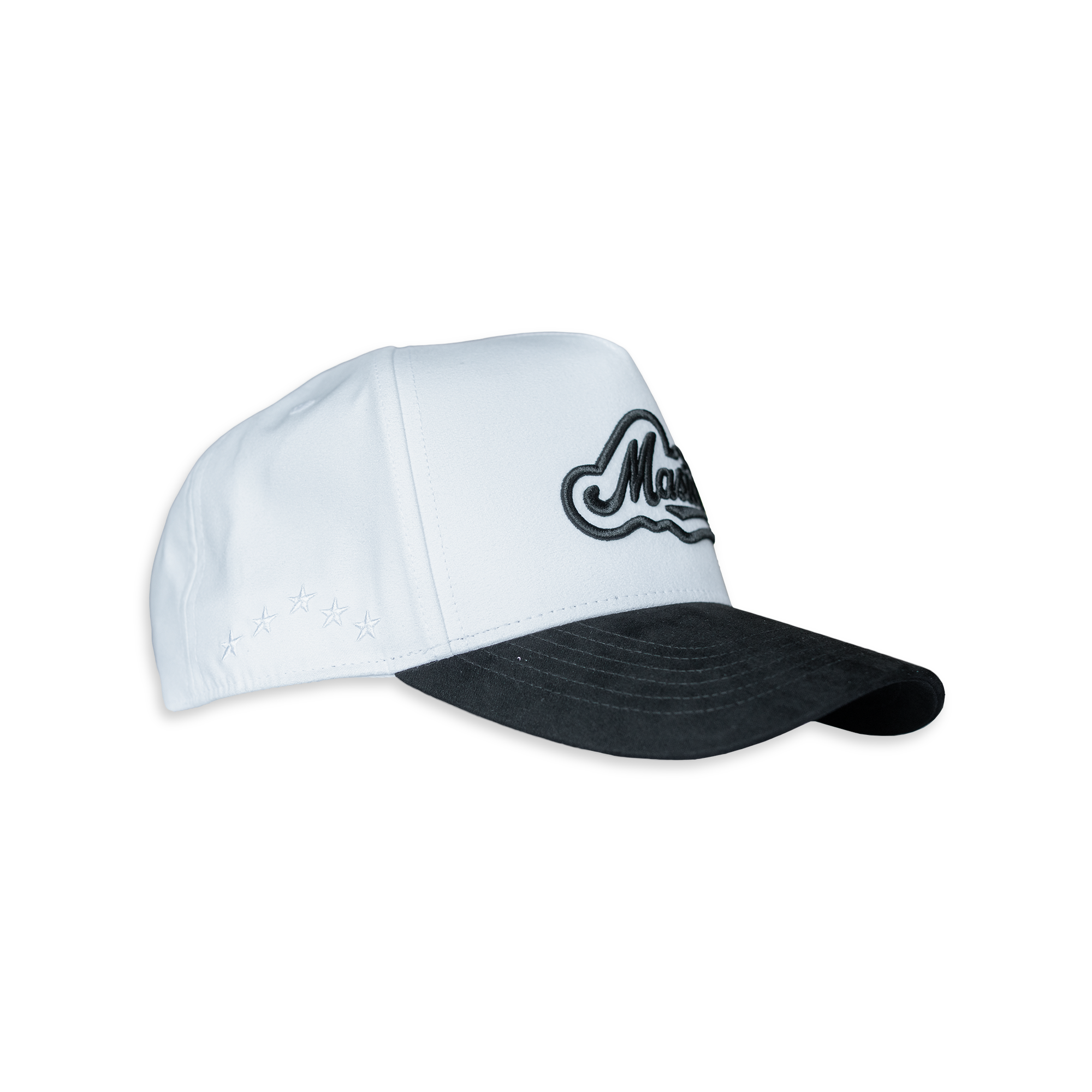 Masters | Classic Suede Cap