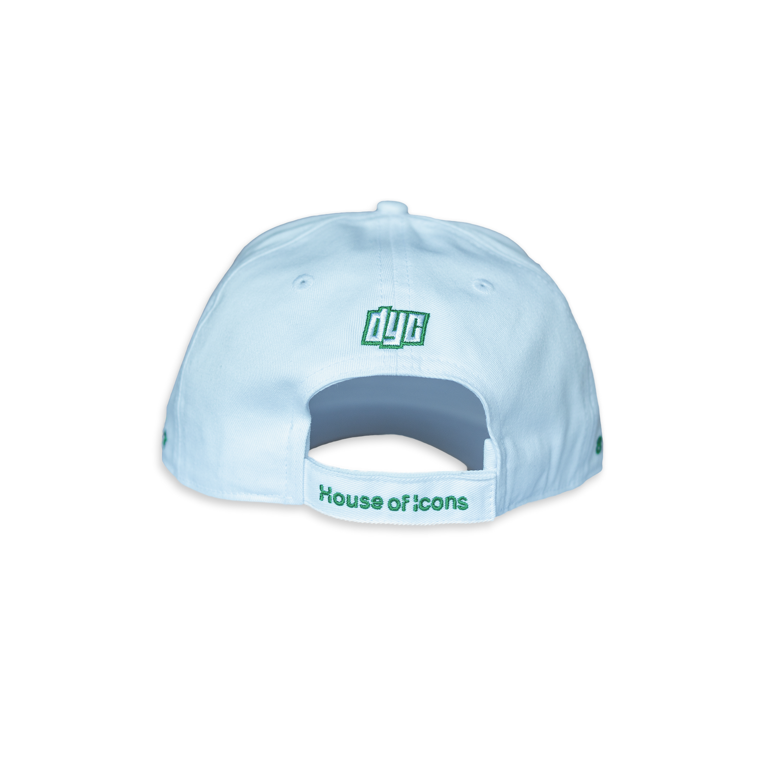 Masters x 8js | House of Icons Cap
