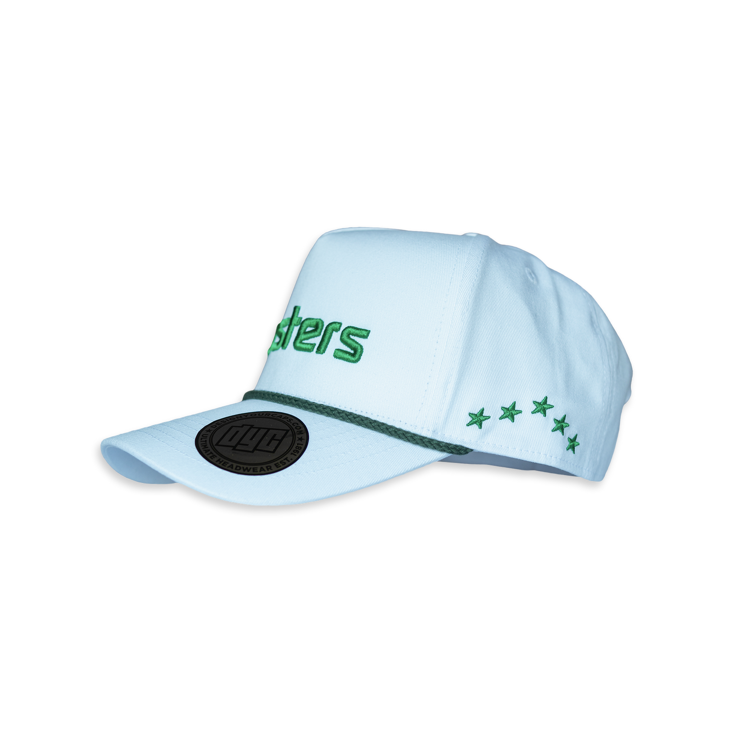Masters x 8js | House of Icons Cap