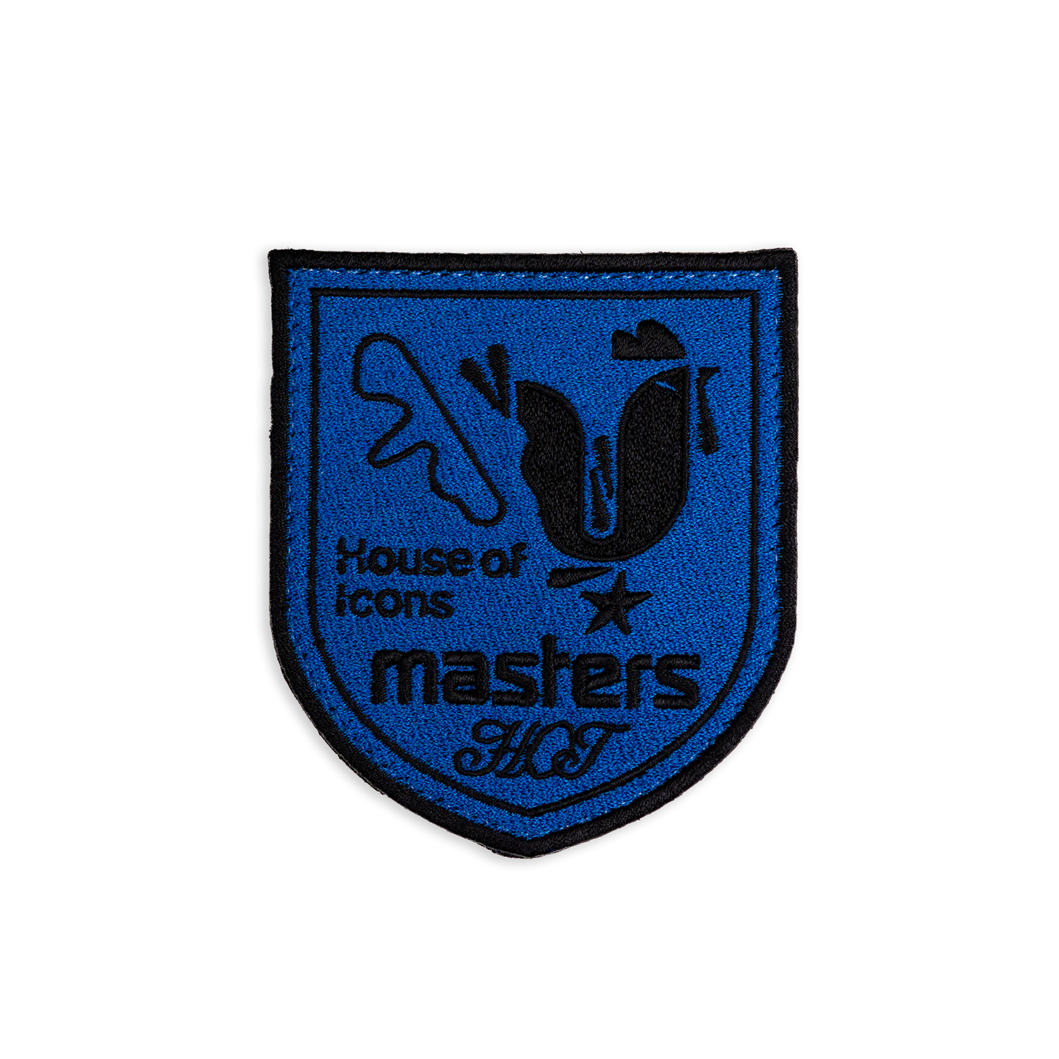 Masters | Dijon-Prenois Circuit Patch