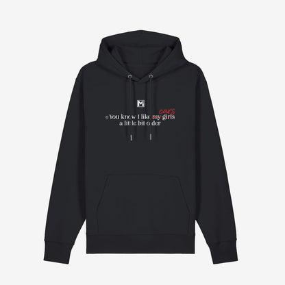 2024 UK Summer Collection McLaren Hoodie – Black