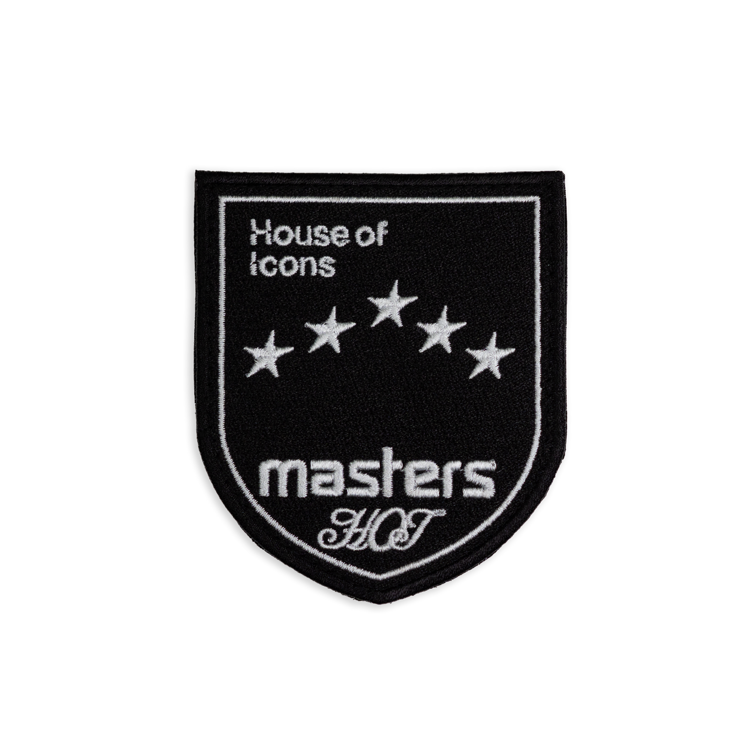 Masters | Stars Black Patch