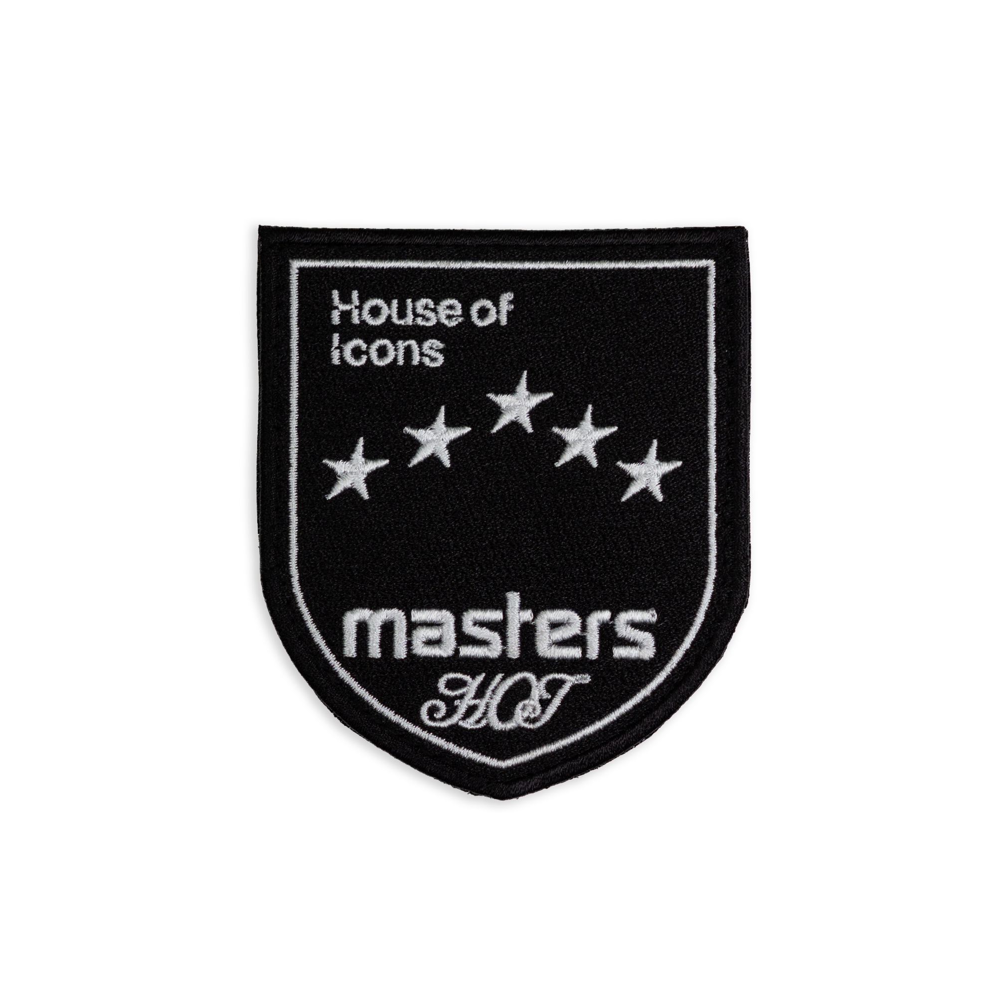 Masters | Stars Black Patch