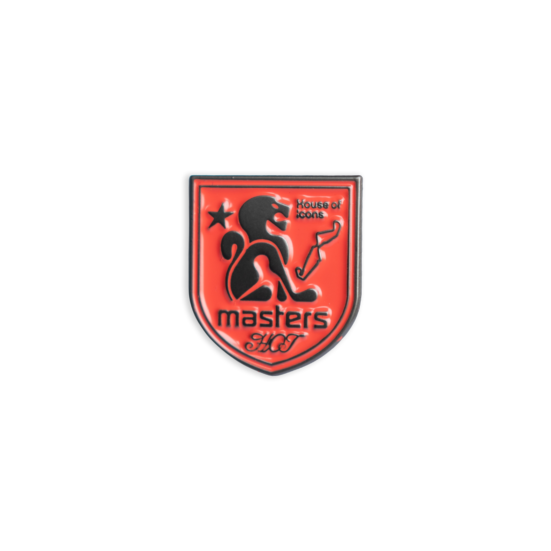 Masters | Assen Shield Pin