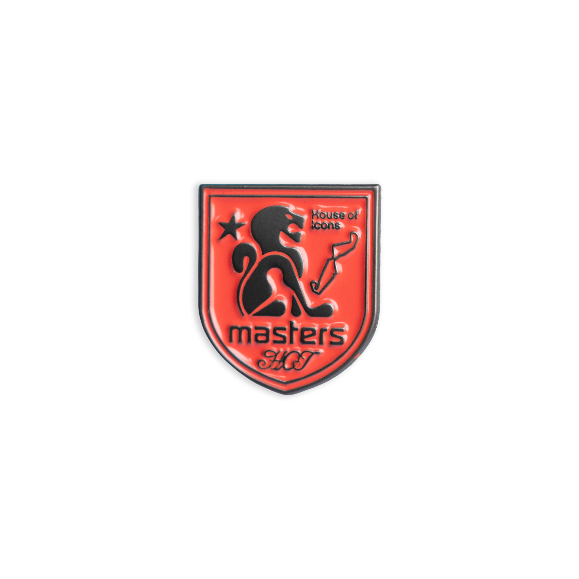 Masters | Assen Shield Pin