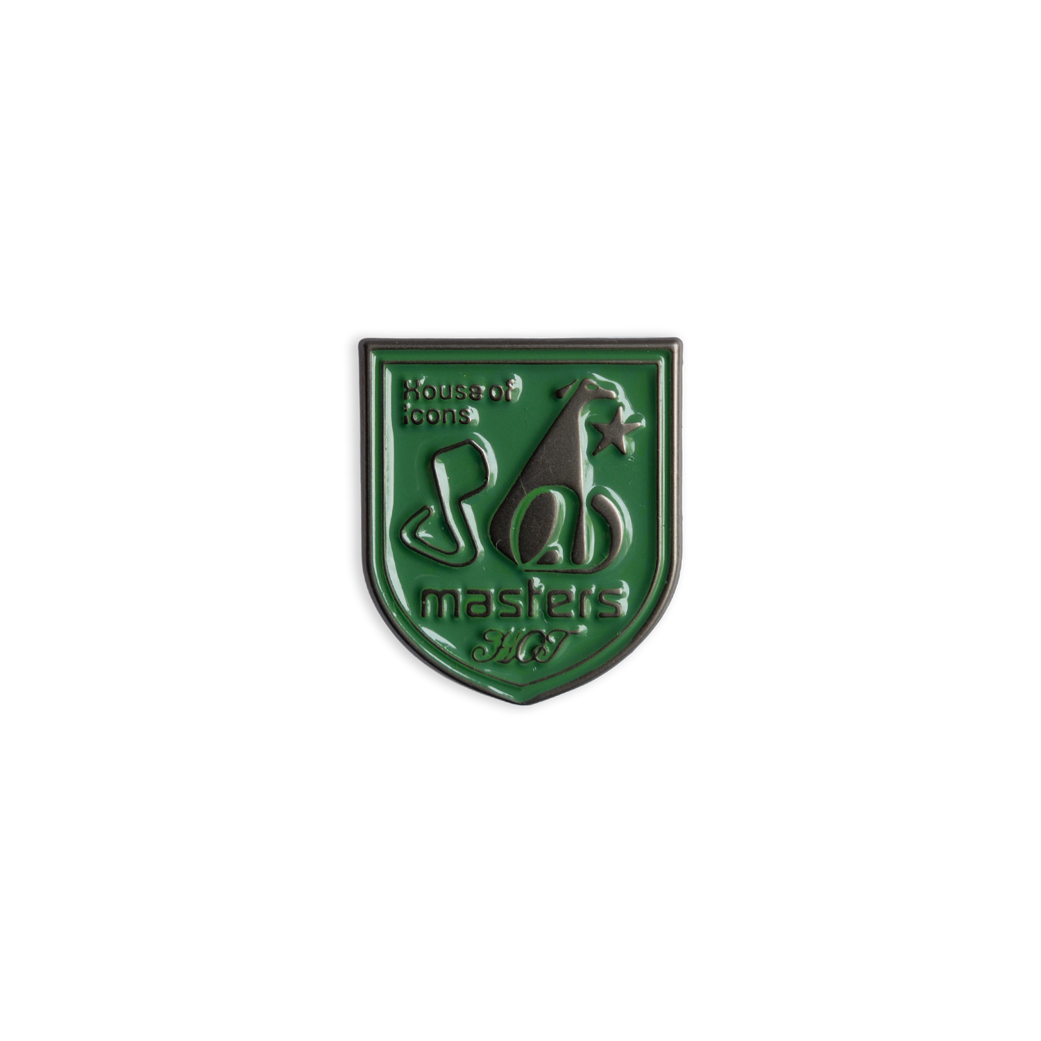 Masters | Brands Hatch Shield Pin