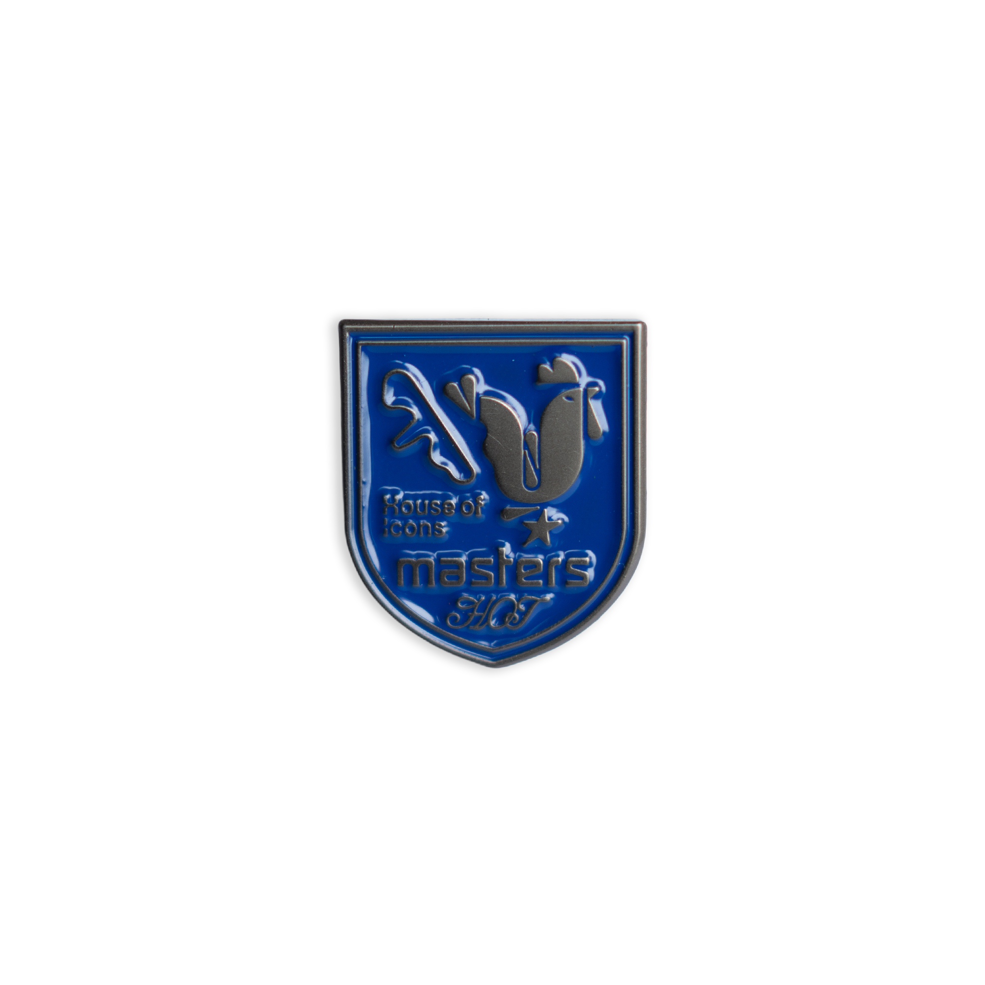 Masters | Dijon-Prenois Shield Pin