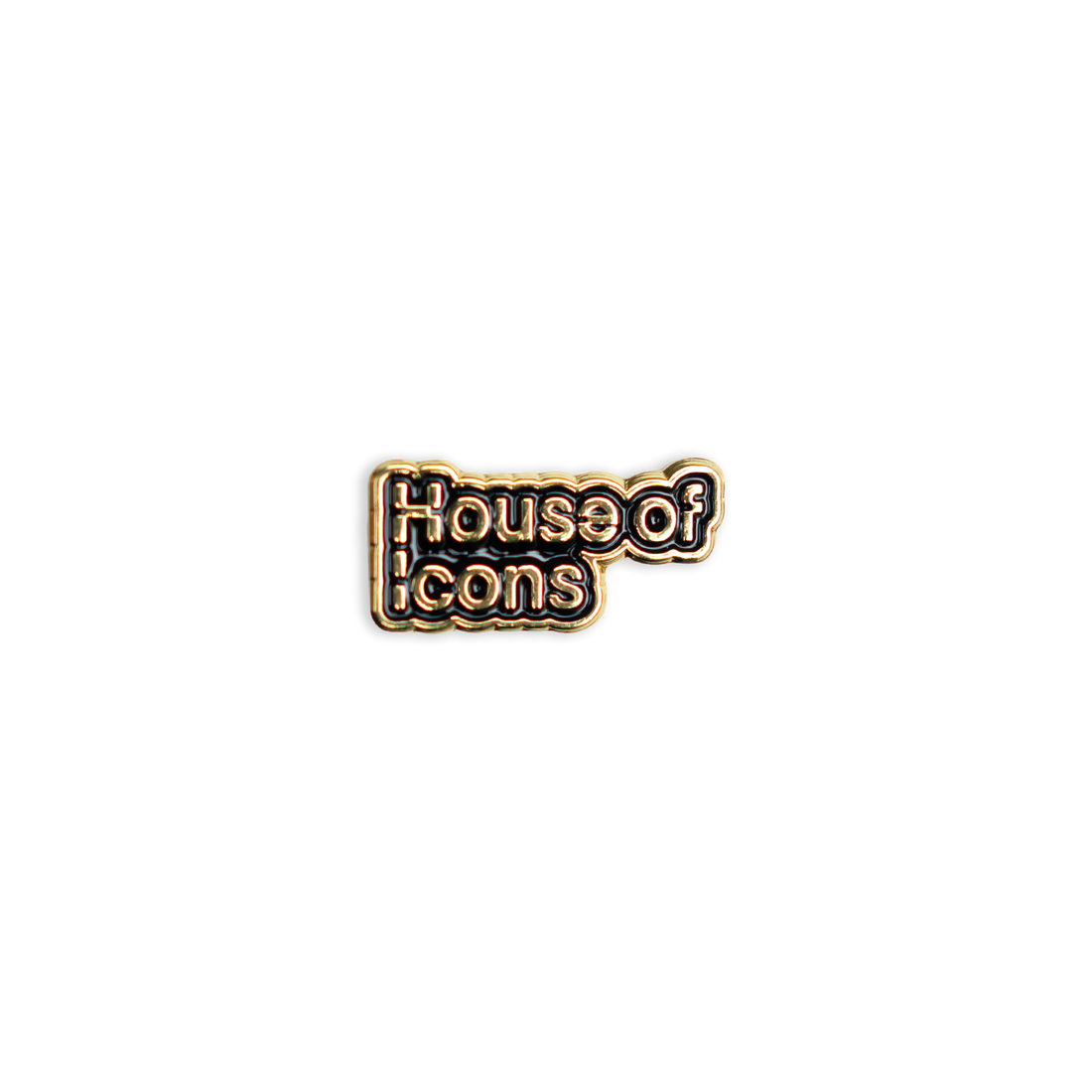 Masters | House of Icons Pin