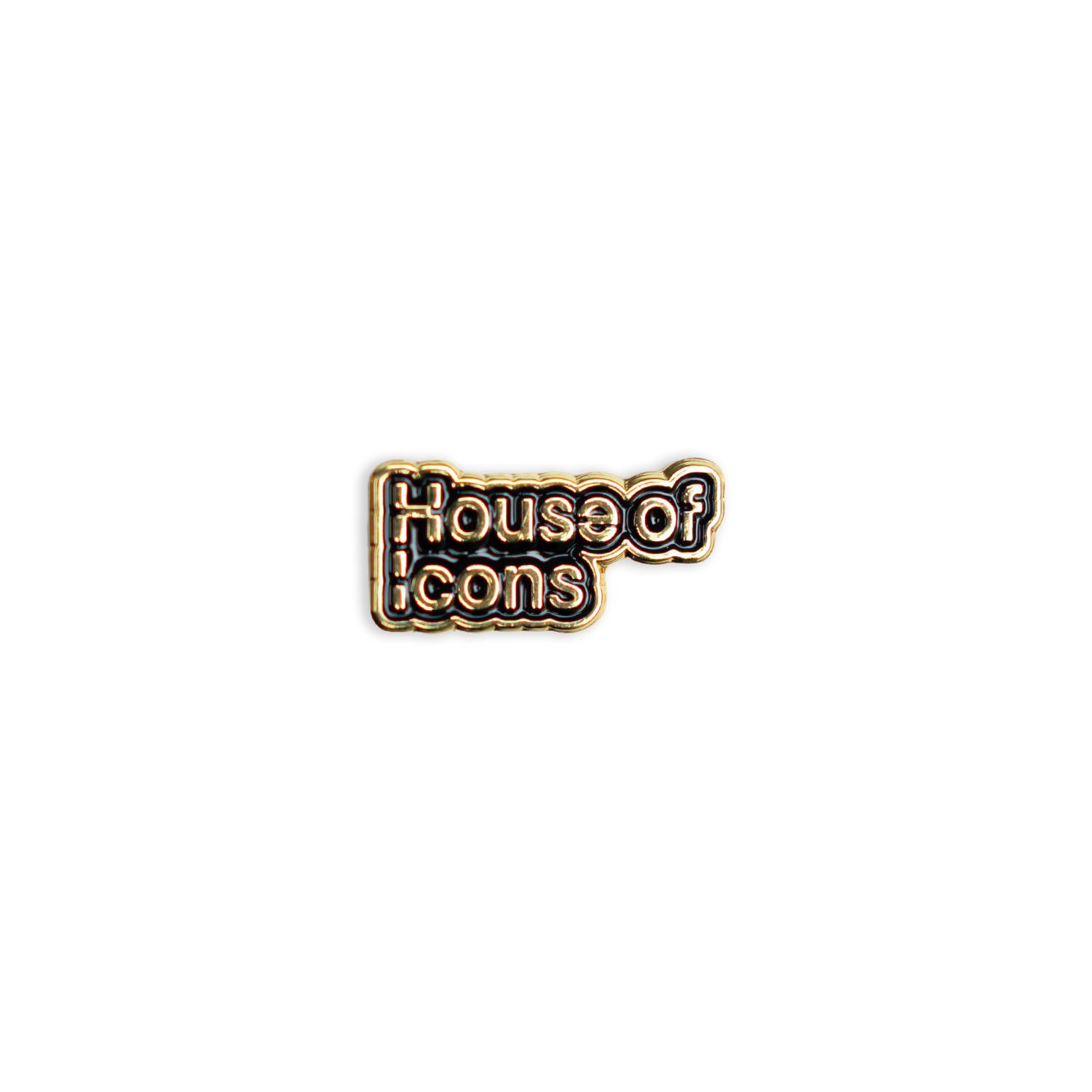 Masters | House of Icons Pin