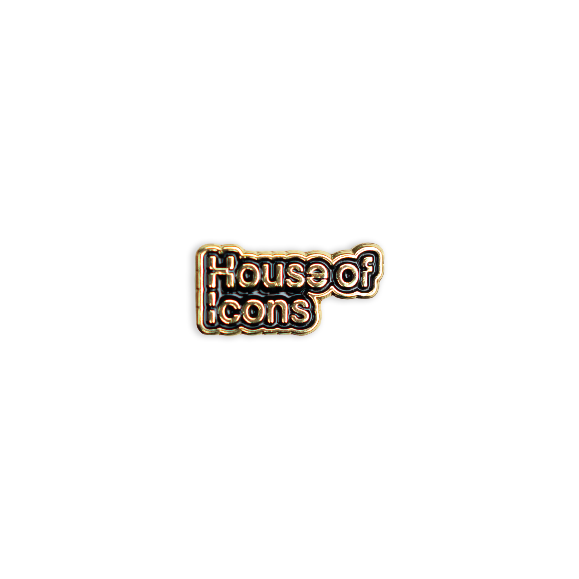 Masters | House of Icons Pin