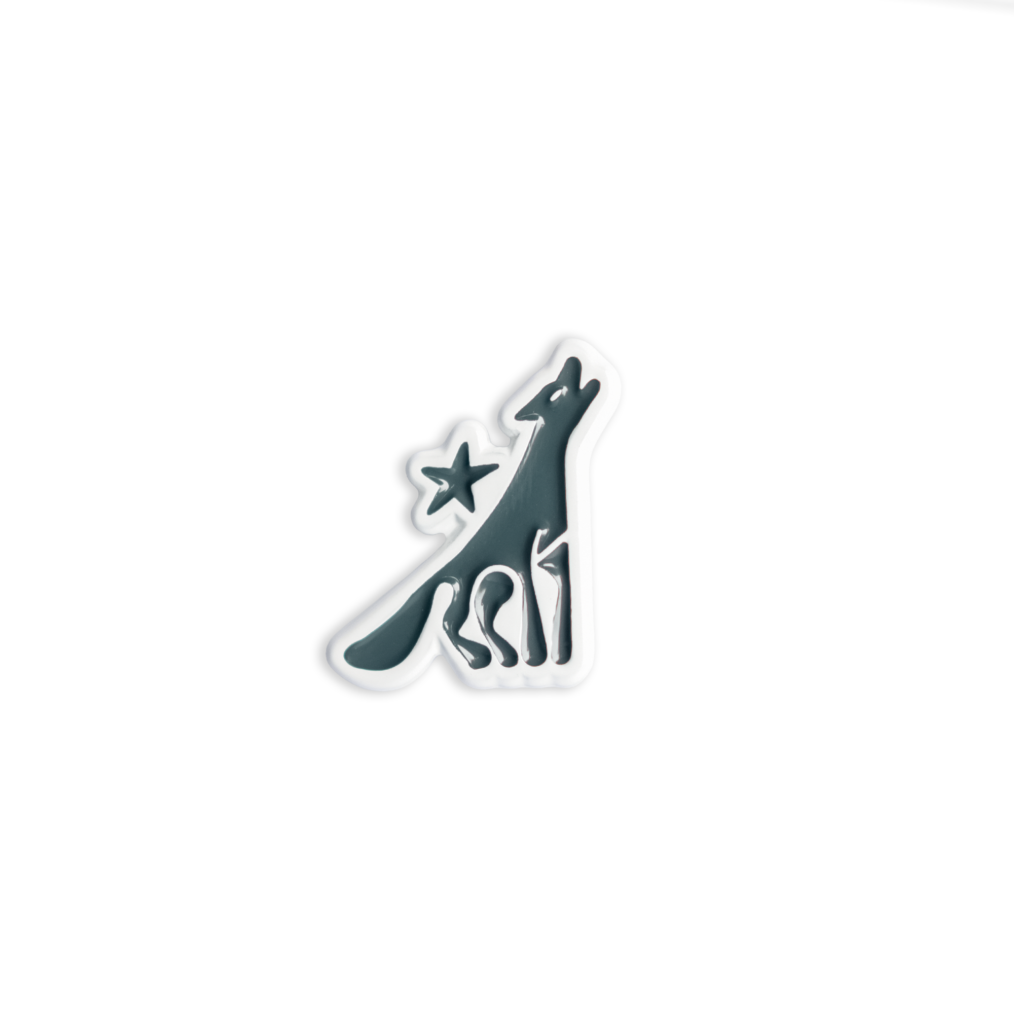 Masters | Italy Mascot Pin