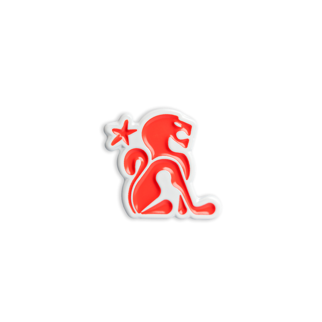 Masters | Netherlands Mascot Pin