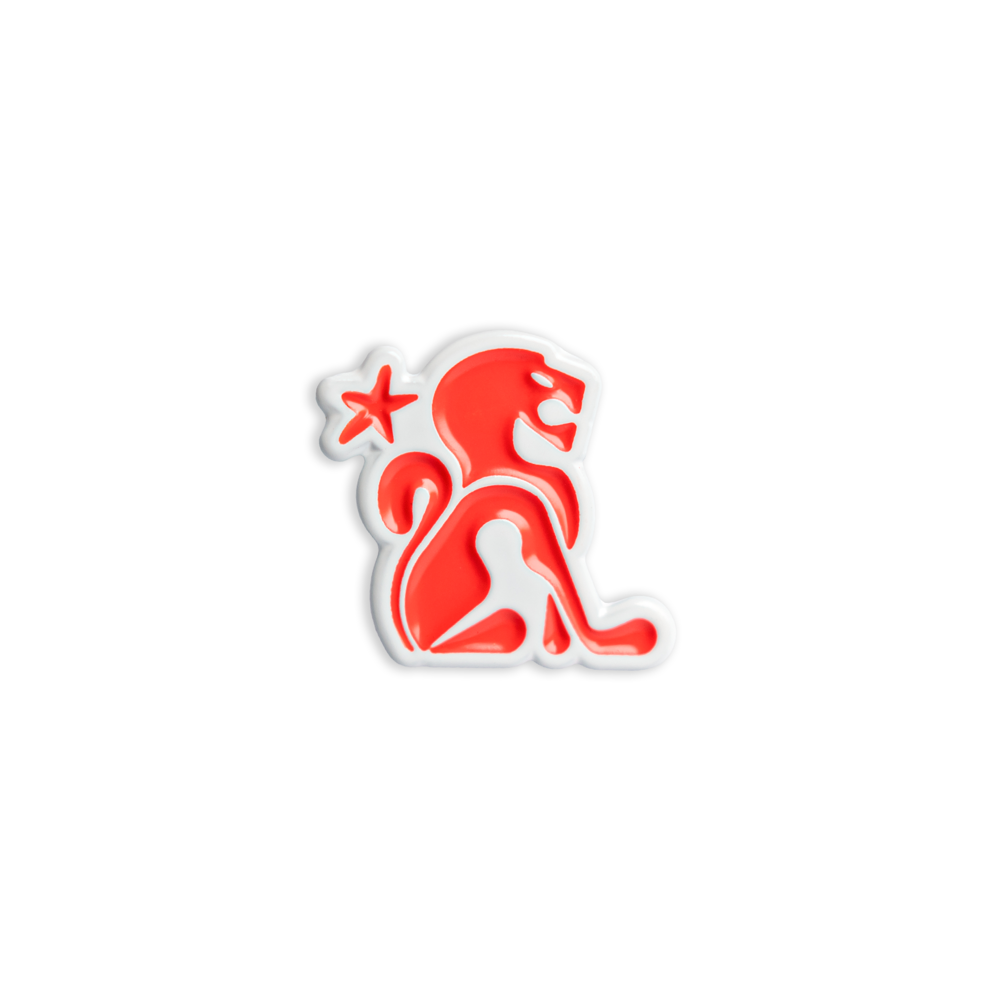 Masters | Netherlands Mascot Pin