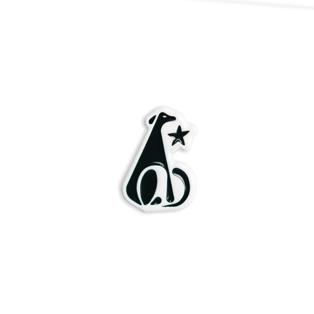 Masters | UK Mascot Pin