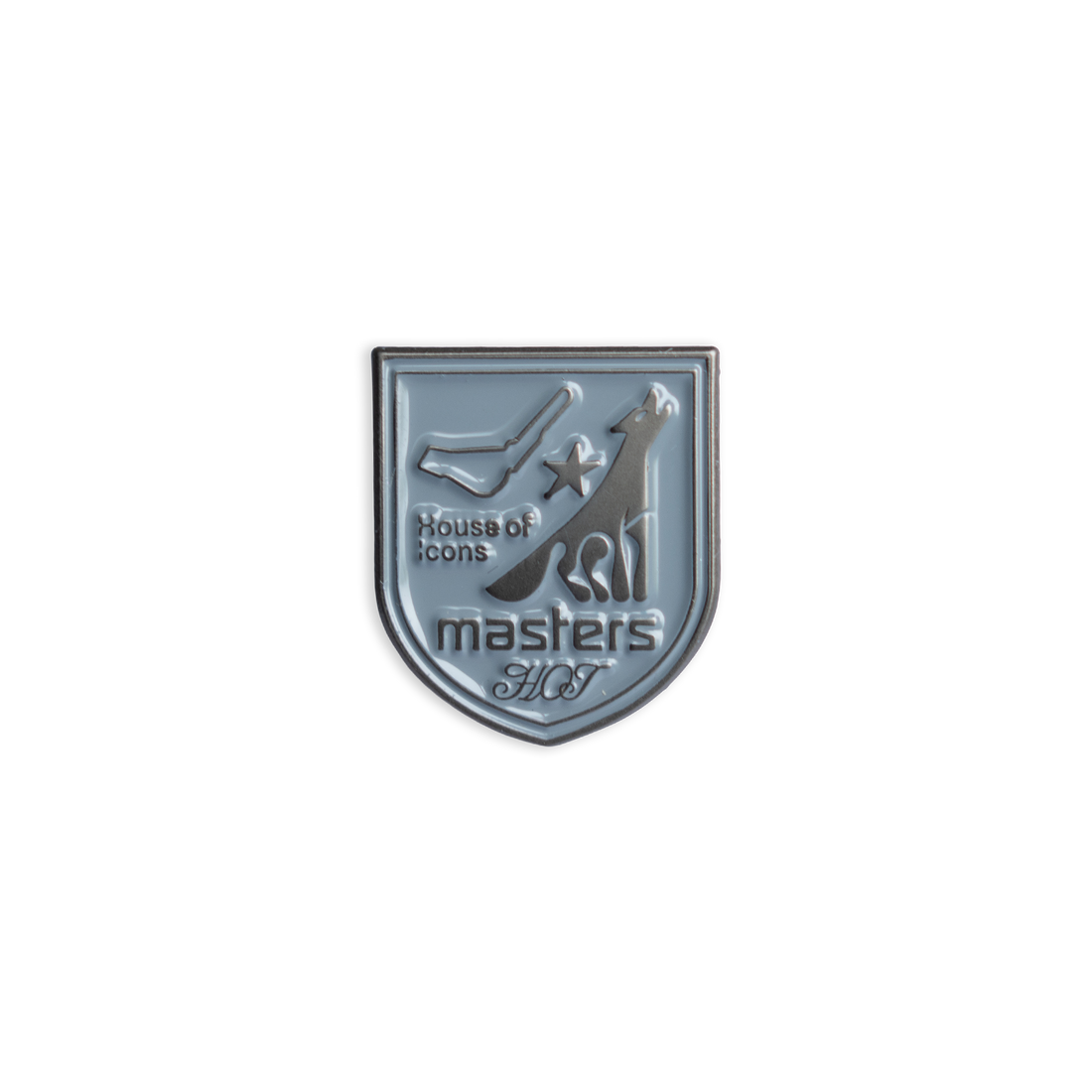 Masters | Monza Shield Pin