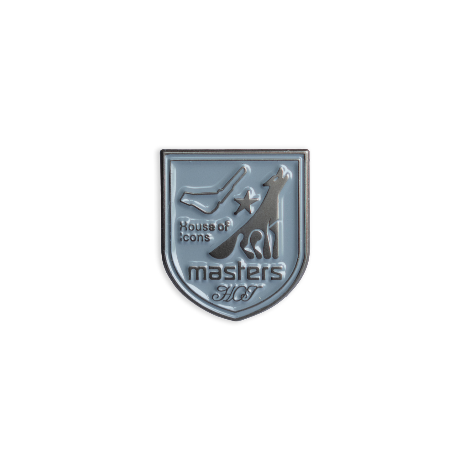 Masters | Monza Shield Pin