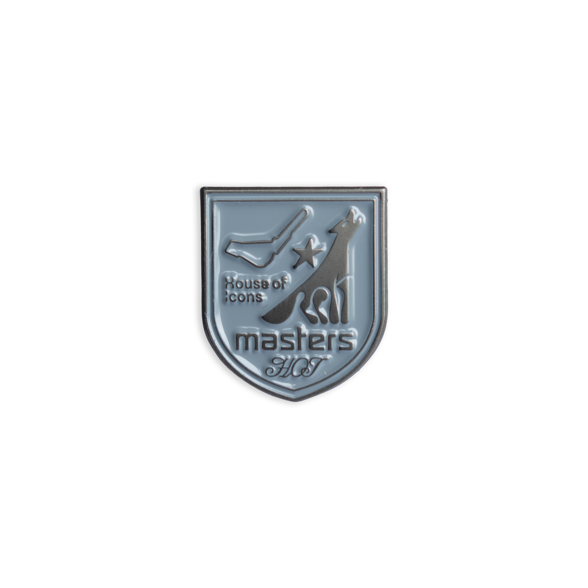 Masters | Monza Shield Pin