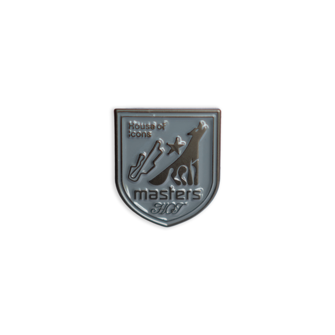 Masters | Mugello Shield Pin