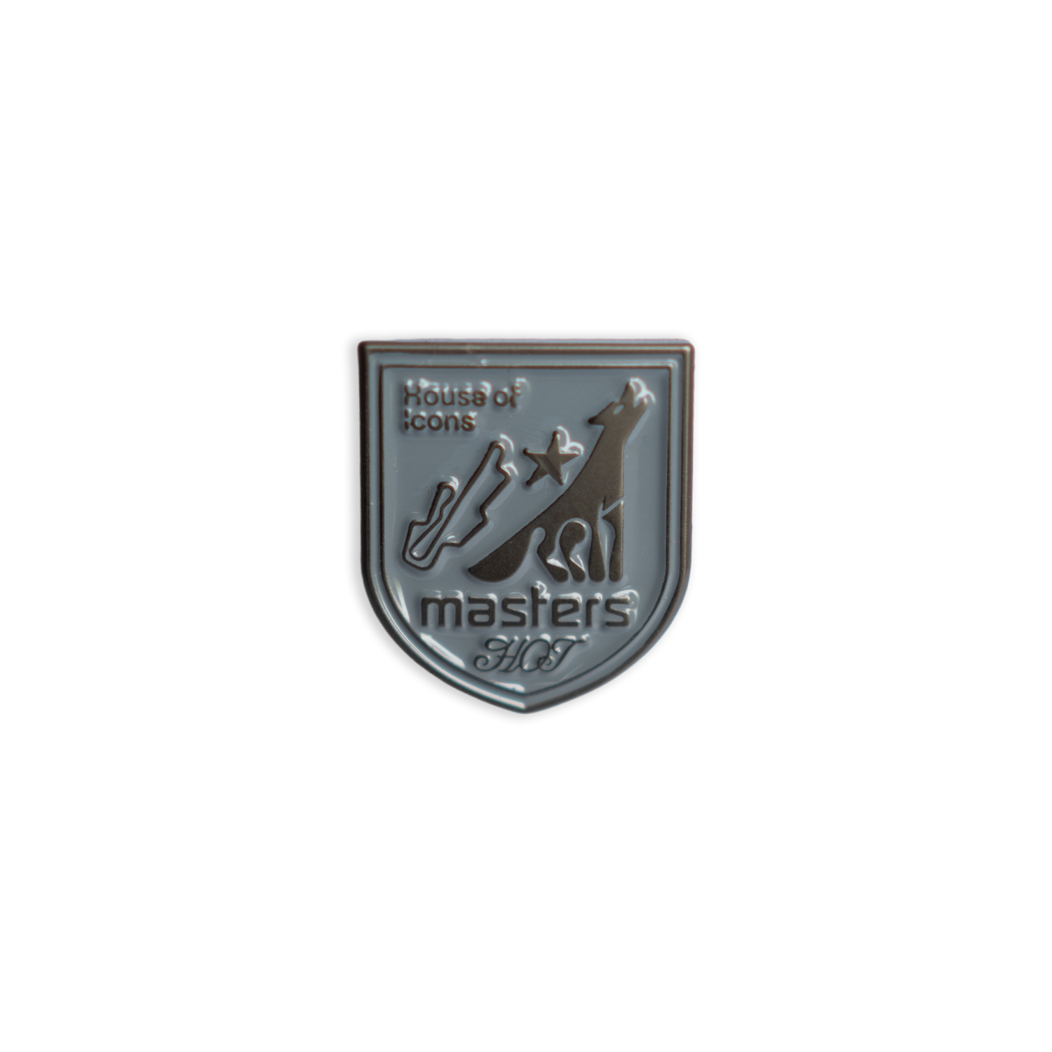 Masters | Mugello Shield Pin