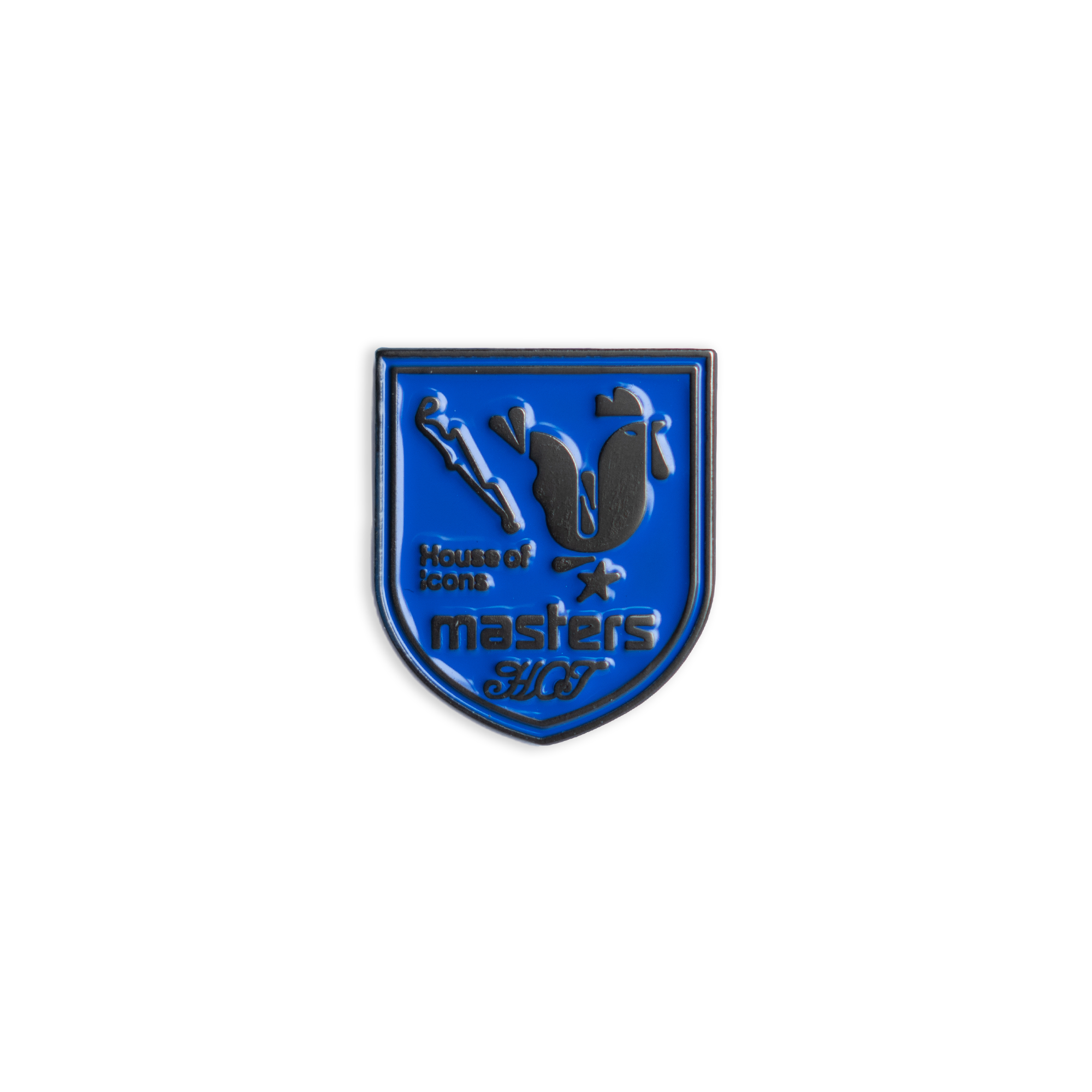 Masters | Paul Ricard Shield Pin