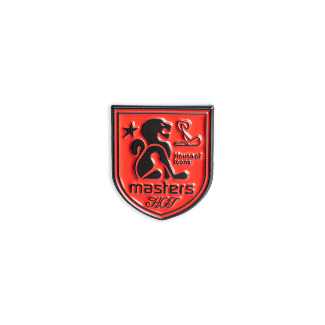 Masters | Zandvoort Shield Pin