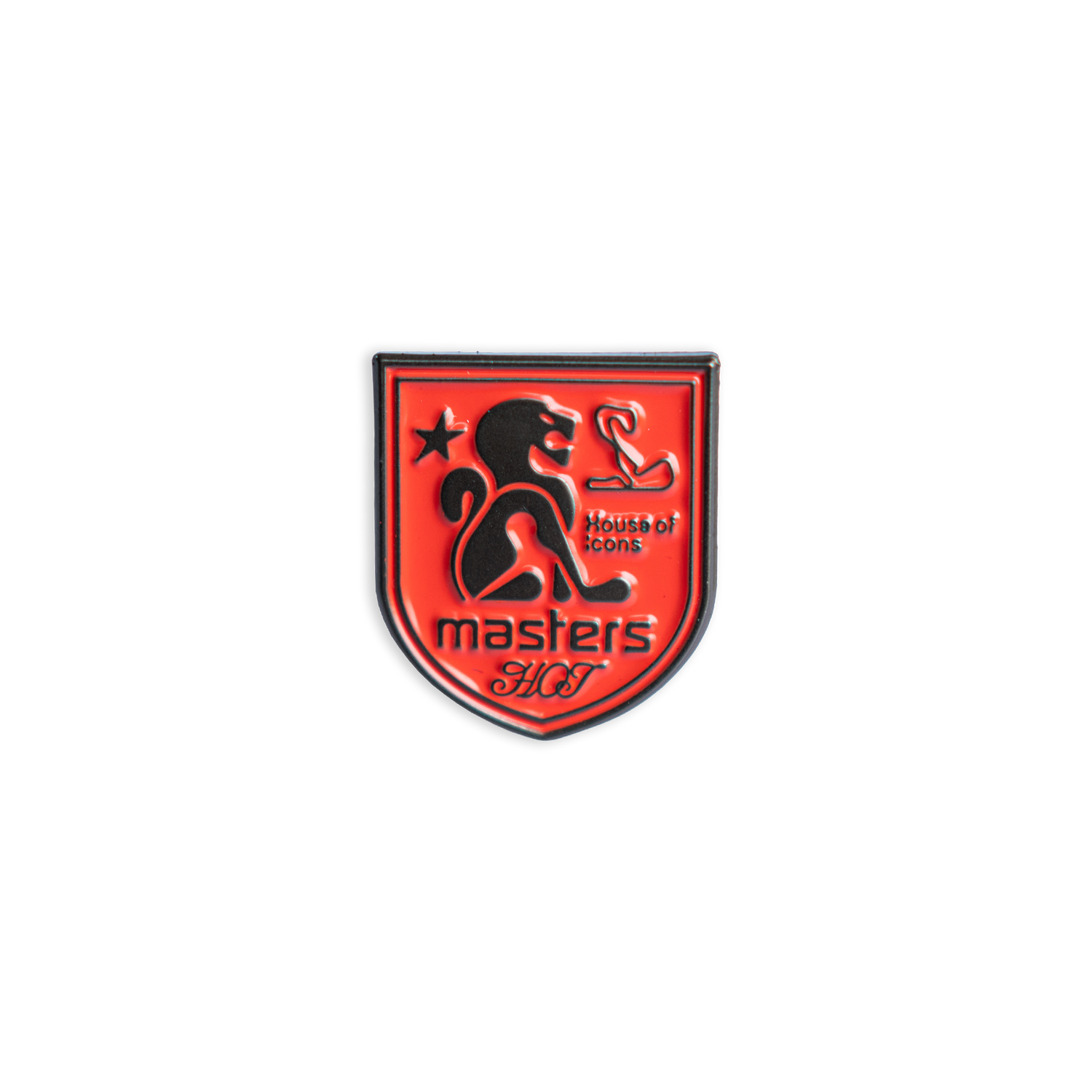 Masters | Zandvoort Shield Pin