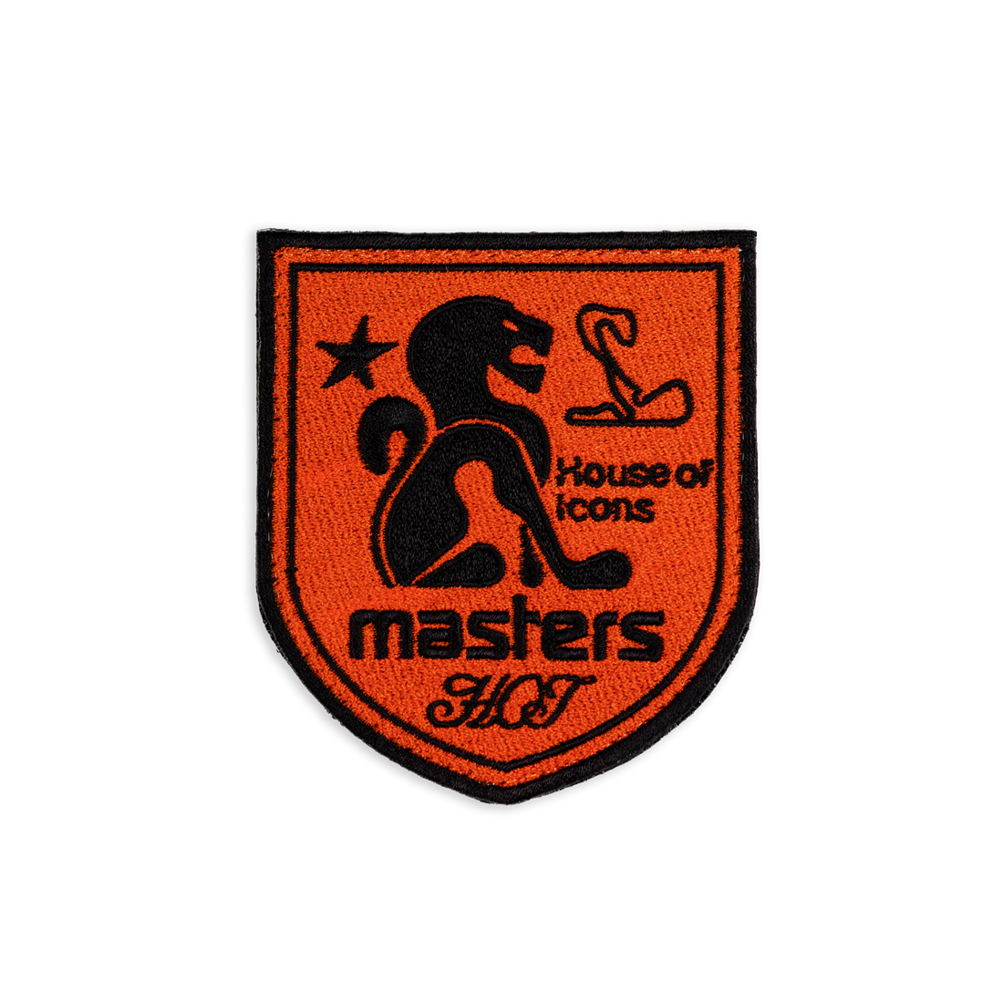 Masters | Zandvoort Circuit Patch
