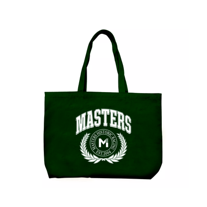 2025 Masters World Tour Tote Bag